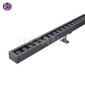 Éclairage mural linéaire LED extérieur étanche en aluminium pour façade de bâtiment et éclairage paysager à vendre - Product Image 3