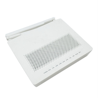 Routeur fibre optique WiFi GPON Epon ONT FTTH PoE HG8546M HG8245 HG8245H HG8326R avec LAN filaire/sans fil