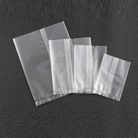 Emballage personnalisable refermable en sachet stand-up pour boucles d'oreilles, pierres précieuses, aliments - Matériau composite, fermeture éclair supérieure, logo et couleur personnalisés