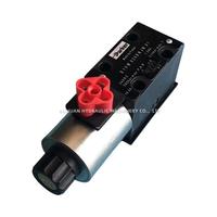 Válvula de Control Direccional Hidráulica Operada por Solenoide Serie PAVC100R4222 de Parker