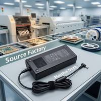 Adaptor Daya Laptop Tahan Api 120W Grosir 20V 6A 4.5*3.0mm untuk Pengganti MSI GL62 GL63 GE72 GE73 GF63