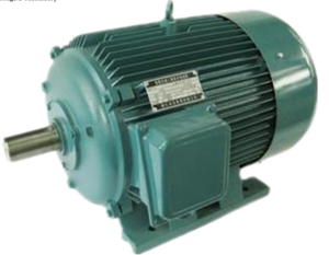 Moteur asynchrone triphasé <span class=keywords><strong>SALSON</strong></span> Y 11 kW/15 ch 50 Hz 380 V CA, efficacité IE2, garantie 1 an, corps en fonte de fer, fil en aluminium - Product Image 2