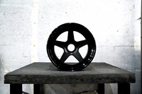 Jantes Vossen GEN-01 (3 pièces) avec enjoliveurs et écrous d'origine Vossen - Prix et vente de jantes Vossen