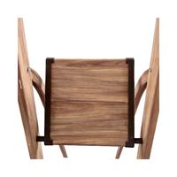 Échelle escamotable et pliable, couleur personnalisable, pour la maison, l'étude, la bibliothèque