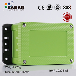 BWP 10206-A Nova Chegada IP68 ABS Ao Ar Livre De Plástico Terminal Caixa Habitação Impermeável Junction Conector Caixas - Product Image 3