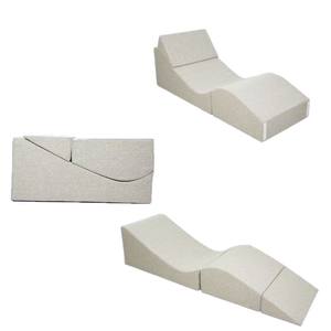 Ghế thư giãn Yoga bán chạy năm 2026 dành cho người lớn, có thể gấp gọn, hỗ trợ lưng, ghế Yoga đặt sàn, ghế sofa gấp 2 trong 1 - Product Image 3