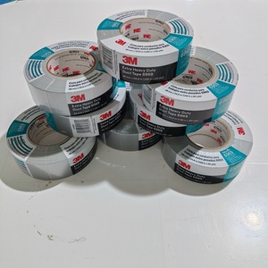 3M 6969 <strong>Duct</strong> Tape Waterproof High-temperature Resistant High-temperature Resistant Residue-free Pipe Sealing Hose Repair Tape