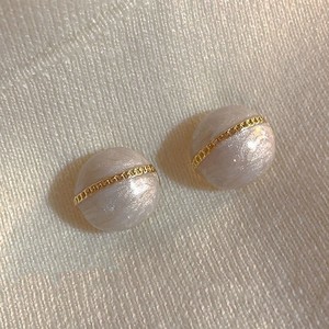 Ingrosso moda <span class=keywords><strong>antica</strong></span> grondante borchie Design orecchini unici orecchini a forma di <span class=keywords><strong>perla</strong></span> orecchini donna - Product Image 1