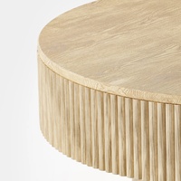 Table basse multifonctionnelle durable de style scandinave moderne pour salon, rangement en bois, design intelligent, meubles d'appartement