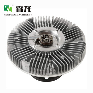 NOUVEAU Sortie d'usine Embrayage de ventilateur Embrayage visqueux <span class=keywords><strong>JD</strong></span> Tracteur AL200918, RE213154, AL167987, AL177841 5080R 5090R 5100R 6225 NOUVEAU - Product Image 2