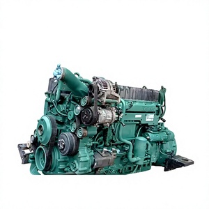 MD22A 4.3GIJBYA Moteur industriel remis à neuf D100B Ensemble moteur IRM 301PL-Composants de machines - Product Image 1