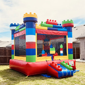 Équipement de <span class=keywords><strong>location</strong></span> pour entreprises : Château gonflable pour enfants, aire de jeux de <span class=keywords><strong>jardin</strong></span> pour enfants - Product Image 5