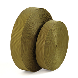 Accepting customized Singapore camouflage <b>webbing</b> certification testing tactical specific straps for high-strength nylon <b>webbing</b> - Product Image 1