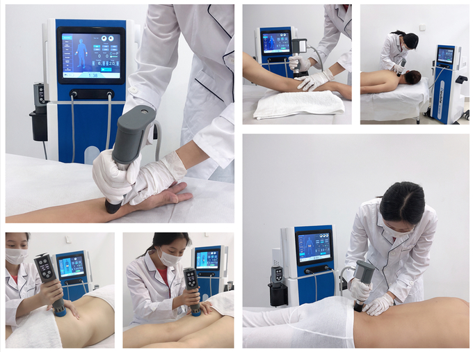  Pain Relief Shockwave Therapy Machine in Bangladesh