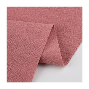 Cotton Poplin Fabric 120GSM Medium Weight Plain Dyed Woven Combed Wrinkle Resistant <b>For</b> <b>Sofa</b> <b>Cover</b> Home Textile - Product Image 4