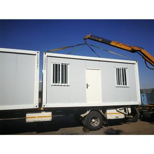 Etui de maison pré-assemblée, boîtier modulaire, pré-assemblée, pour construction de jardin - Product Image 3