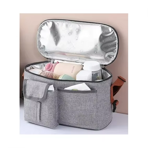 Tùy Chỉnh Phổ Ngoài Trời Mẹ Túi Du Lịch Xe Đẩy Em Bé Túi Xách Tay Tã Xe Đẩy Em Bé Tổ Chức Sling Túi - Product Image 4