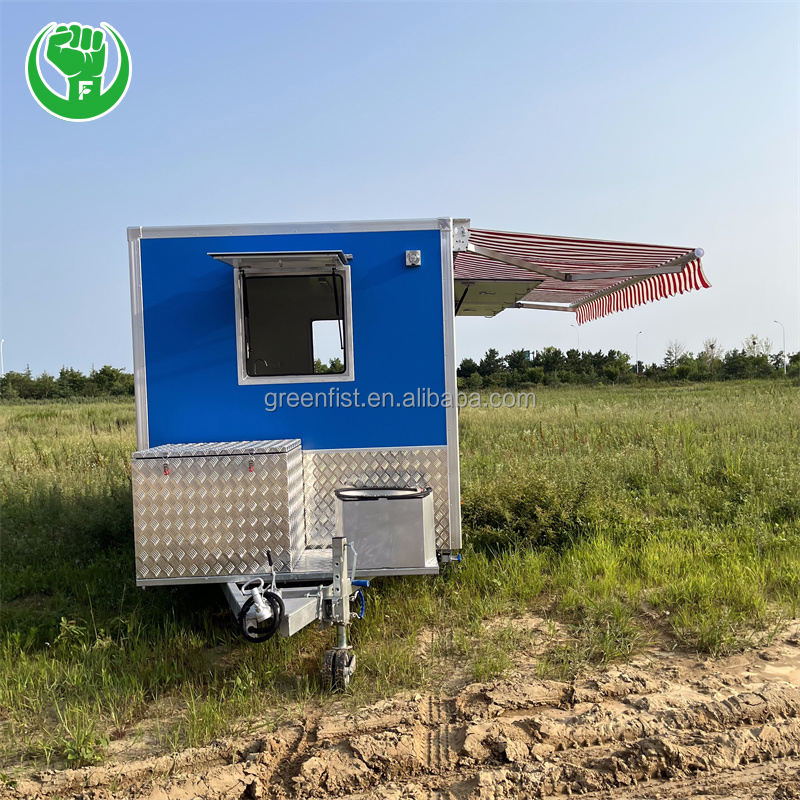 Second Hand Snack Vans For Sale Food Cart Food Catering Van For