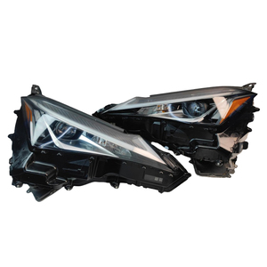 Faro original directo de fábrica para Lexus UX200 UX250 UX260 2019 K 2022-6000 Temperatura de color 12V Sistemas de iluminación automática - Product Image 6