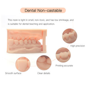 Resina Fundible Anycubic para Impresora 3D, Resinas Dentales de 405nm, Resina UV Dental - Product Image 6