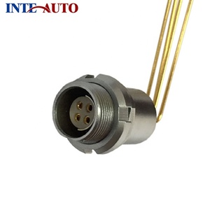 مقبس كوع دائري 2-40 دبابيس M9 M12 M15 M18 متعددة الأقطاب - Product Image 5