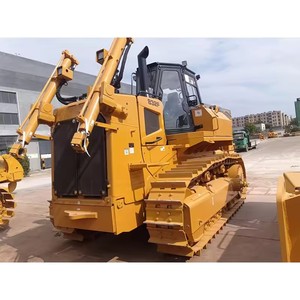 Гусеничный бульдозер 832F 339HP бульдозер 9,6 м³ с прямым наклоном лопасти с одним зубцом - Product Image 5