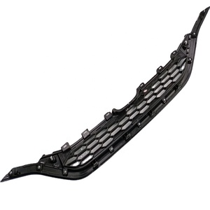 JJQ OEM 71124-TFC-H01 Pièces automobiles de haute qualité Pièces de moteur automobile Nouvelle calandre de pare-chocs avant pour Honda CR-V 2015 - Product Image 2