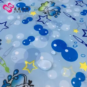 printing textile,children curtain fabric,paint waterproof