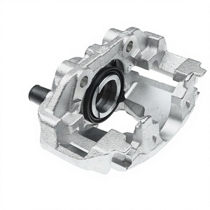 Nuovo Kit Freni di Alta Qualità, Pinze Freno Anteriori Sinistra/Destra per <span class=keywords><strong>Opel</strong></span> Ascona Nexia OE 96193089 96193090, Garanzia 12 Mesi - Product Image 1