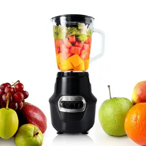 Ice Crush Blender perfeito com Shake Down e Up Single Serve Mixer Blender Máquina de lavar louça Safe Fruit Juicer pessoal