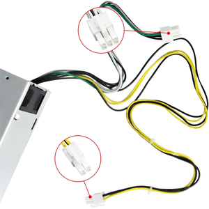 Para fuente de alimentación <span class=keywords><strong>Dell</strong></span> ordenador 260W H260EBM-00 para <span class=keywords><strong>Dell</strong></span> Optiplex <span class=keywords><strong>7080</strong></span> 3080 3050M 5050 5060 fuente de alimentación conmutada H7X3F 0H7X3F - Product Image 3