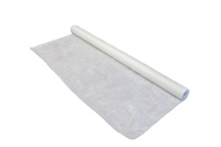 Feutre de protection auto-adhésif blanc pour sols, feutre protecteur collant blanc, couverture de peinture en feutre