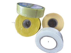 Tissu en <span class=keywords><strong>maille</strong></span> <span class=keywords><strong>de</strong></span> <span class=keywords><strong>fibre</strong></span> <span class=keywords><strong>de</strong></span> <span class=keywords><strong>verre</strong></span> à prix avantageux pour service <span class=keywords><strong>de</strong></span> découpe <span class=keywords><strong>de</strong></span> cloisons sèches, surface enduite, grande réduction - Product Image 5