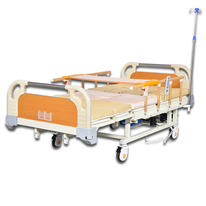 Best-selling Multifunctional Electric Home Care Nursing Bed With Toilet For Paralysed People and elderly - Product Image 2