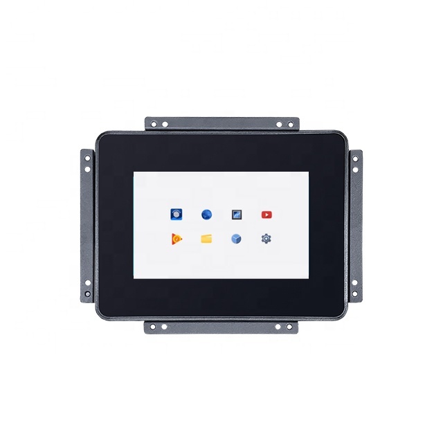 7inch Industrial Android Tablet with Vesa Mounting Cheap Touch Screen All in One Pc