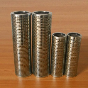 Elemento Filtrante TFX-800X100 <span class=keywords><strong>per</strong></span> Linea di Pressione, Filtro Olio Idraulico 100 Micron, Filtro di Aspirazione <span class=keywords><strong>TFA</strong></span> - Product Image 4