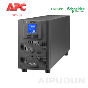 <span class=keywords><strong>UPS</strong></span> <span class=keywords><strong>APC</strong></span> Schneider SPM3K para Computadora, Servidor, Equipo de Red, Batería de Respaldo de Energía, 3KVA/2700W - Product Image 1