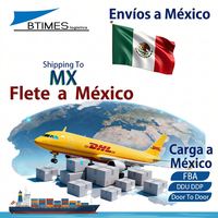 Transitaire maritime spécial Mexique : Solutions d'exportation, livraison, dédouanement, logistique express, DDP, import-export