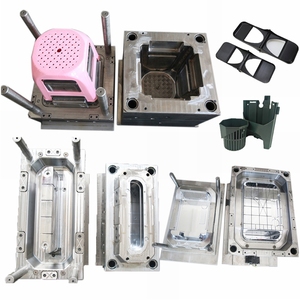 Fabricación de Moldes de Silicona Personalizados para Piezas Electrónicas, Moldes de Inyección de Silicona 3D - Product Image 3
