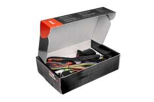 Ô tô A5/A4/A6 có thể xe buýt an ninh Hệ thống báo động bảo vệ cho xe ô tô và các Đoàn Lữ Hành - Product Image 2