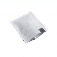 Sachet à fermeture éclair personnalisé en PE de qualité alimentaire, grand format, à fond carré, avec valve, pour emballage de café en grains, de café torréfié et d'aliments pour animaux de compagnie