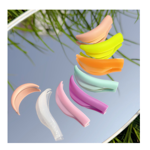Soft Lash Lift Shield Mix 9 Size ciglia Perm Rods Glue Free Katya Viong Lash Lifting Pads On Eye New Revolution permanente Guard - Product Image 1