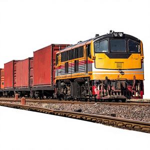 Service d'agent de transport ferroviaire express DDP porte-à-porte de Chine et du Guatemala vers le Royaume-Uni - Product Image 1