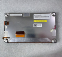 Écran LCD TFT automobile WVGA de 6,5 pouces LSF30569P01 avec rétroéclairage CCFL et interface FPC