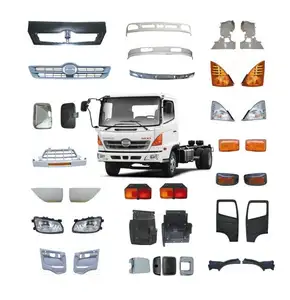 for HINO 500 TRUCK BODY PARTS over 100 items