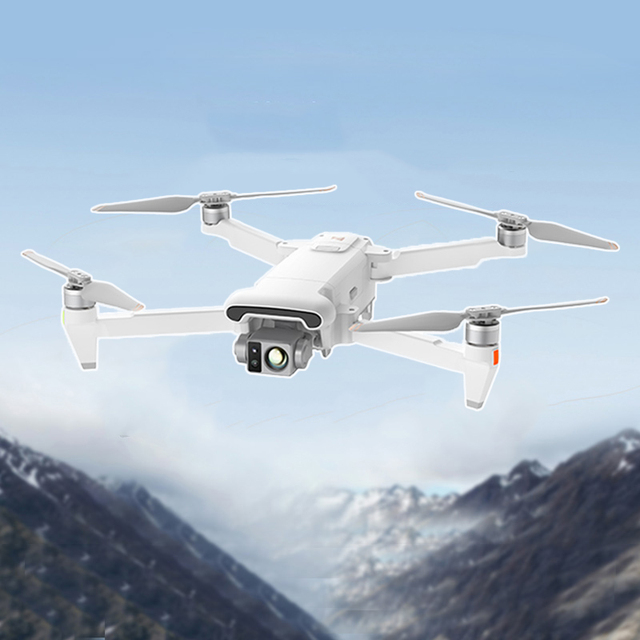 Fimi X8T Professional Thermal Imaging Drone with 4K UHD Remote Control Video Capture Thermal Imaging Drones