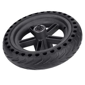 <span class=keywords><strong>Roue</strong></span> arrière robuste 8.5 pouces <span class=keywords><strong>pour</strong></span> Scooter électrique <span class=keywords><strong>Xiaomi</strong></span> <span class=keywords><strong>M365</strong></span>, pneu à structure en nid d'abeille avec moyeu de <span class=keywords><strong>roue</strong></span>, pièces <span class=keywords><strong>pour</strong></span> <span class=keywords><strong>trottinette</strong></span> électrique - Product Image 2