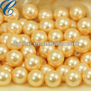 Cuentas de Plástico de Imitación de Perlas de Vidrio al por Mayor de Fábrica de Joyerí<span class=keywords><strong>a</strong></span> - Product Image 3