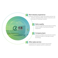 Sistema de Adquisición de Datos de Alta Precisión y Gran Capacidad PENG QING PY-CO2-CI-10 10KW CO2-a-X/Ácido Fórmico con Control Remoto LAN