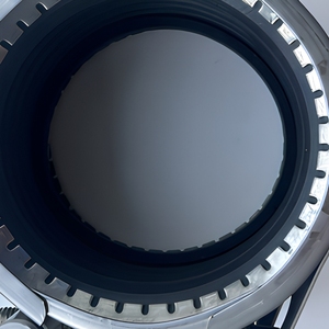 Collier de réparation contrainte FH Factory DN50 en fonte ductile pour tuyaux <span class=keywords><strong>PVC</strong></span>, PE, acier EN 545 – Raccord large gamme - Product Image 6